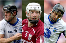 Poll: Canning, Barron or Moran - Who deserves to win Hurler of the Year tonight?