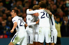 Pochettino: Madrid win shows Spurs are up there as one of Europe's best