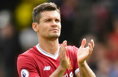 Lovren voted Liverpool Player of the Month after tough few weeks on and off pitch