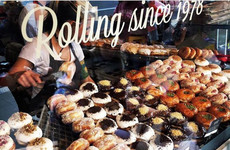 The owner of Dublin's Rolling Donut chain says we've finally hit peak doughnut