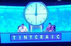 7 times a little bit of Ireland popped up on Countdown