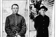 This Irish woman fought as a man in the USA's Civil War