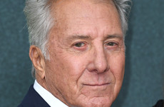 A second woman has accused Dustin Hoffman of sexual harassment