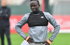 Mane offers unexpected boost to Liverpool