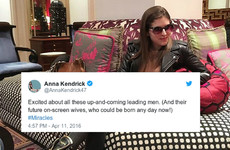 A complete collection of the times Anna Kendrick took absolutely no sh*t on Twitter