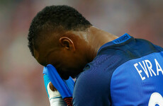 Marseille open investigation after Evra kicks supporter in the head