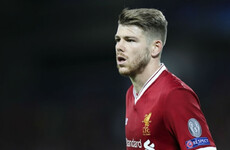 Moreno claims to 'live for Liverpool' after rediscovering form