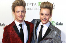 Jedward went to the High Court yesterday and shook the place up a bit... It's the Dredge