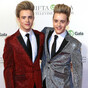 Jedward went to the High Court yesterday and shook the place up a bit... It's the Dredge
