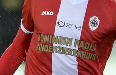 17-year-old Royal Antwerp player dies after suffering cardiac arrest while training