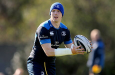 'I lost 10kg while opening my first restaurant. Leaving Leinster Rugby was a shock'
