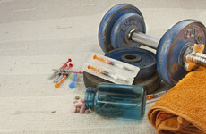 Huge spike in steroid use despite side effects such as stunted growth and baldness