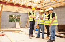 Back booming: Almost 3,000 building apprentices predicted for this year