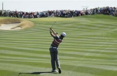 Column: Holywood star McIlroy is on the fast track to No 1