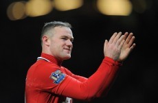 Fergie will get us across the line, insists Rooney