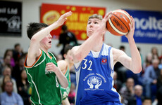 Basketball community in mourning following the sudden passing of Irish underage star