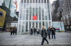 Despite planning approval, Apple is still 'considering' its €850 million Galway data centre