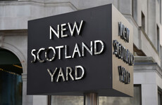 Teen arrested after London acid attack leaves fast-food delivery driver fighting for his life