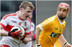 Derry dual star Rodgers and ex-Antrim ace Watson among big names on Champion 15 selections
