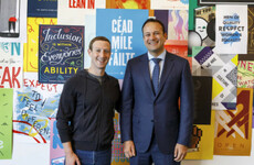 Leo, Zuckerberg and Tim Cook: Varadkar's mission to woo US tech companies