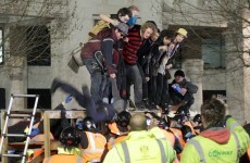 Occupy London protesters evicted from camp at St Paul's Cathedral