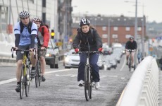Cyclists should face on-the-spot fines for rule breaking - TD