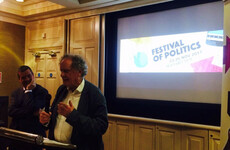 Vincent Browne: 'We have a major problem with sexual abuse in our society, yet it gets no attention, nothing'