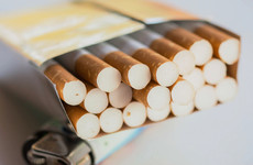 €880,000 worth of cigarettes found in truck in crates marked 'book covers'