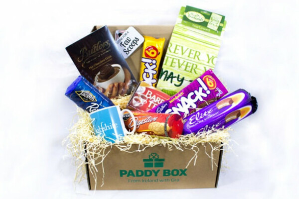 The paddy box promo code