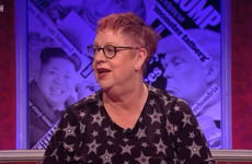 Jo Brand perfectly responded to an all-male Have I Got News For You panel talking about sexual harassment