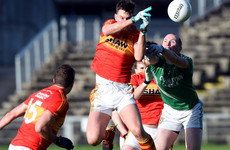 Castlebar Mitchels show their experience to hold off late Mohill comeback