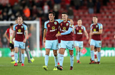 Burnley break into the Premier League top six as Newcastle's slide continues