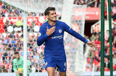 Chelsea team-mates begged Morata not to follow Torres and Falcao by taking 'cursed' 9 shirt
