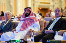 Princes and ministers arrested in Saudi Arabia anti-corruption crackdown