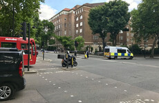 Teenager (16) arrested after acid attack leaves delivery driver 'fighting for his life'