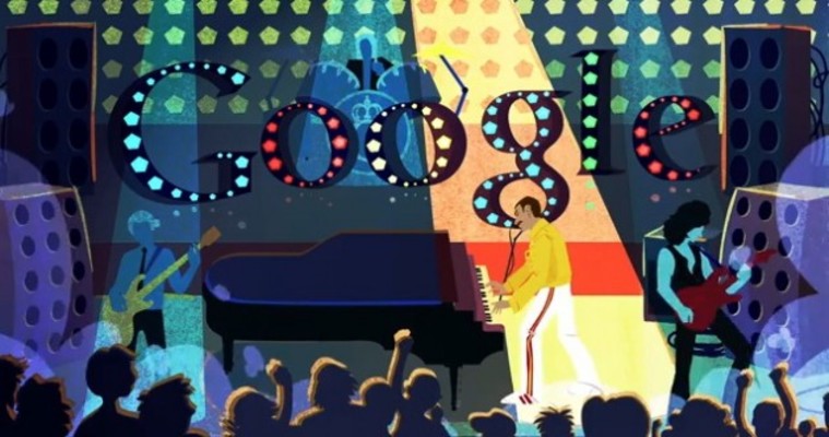 BEST OF: 15 hits from the Google Doodle collection · TheJournal.ie