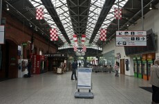 Iarnród Éireann reduces student intercity fares until April