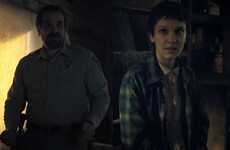 A small dancing scene in Stranger Things 2 has become a really, really funny meme