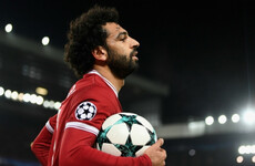 Steven Gerrard reveals initial Salah scare for Liverpool