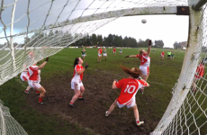 Did she mean it? Cora Staunton lobs 6 players with close-range free as Carnacon seal Connacht title