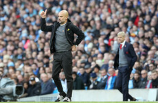 Guardiola refusing to compare City to Barcelona and Bayern