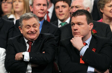 'We need to see a dramatic change': Alan Kelly throws down gauntlet to Brendan Howlin