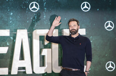 Ben Affleck says he wants to be 'part of the solution' in Hollywood sexual harassment scandal