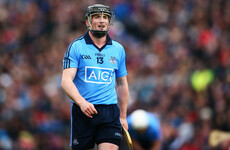 National League and Leinster winner announces his retirement from Dublin hurling duty
