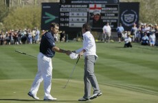 Matter of time: McIlroy and Westwood gunning for number one
