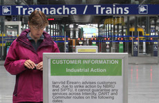 Here's what commuters need to know ahead of tomorrow's rail strike