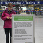 Here's what commuters need to know ahead of tomorrow's rail strike