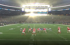 Analysis: How Alex Smith threw a 20-yard 'Hail Mary' touchdown