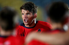 O'Callaghan and Munster duo added to Barbarians squad for Thomond clash