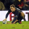 Great Scot! Dan Parks agrees move to Connacht - update